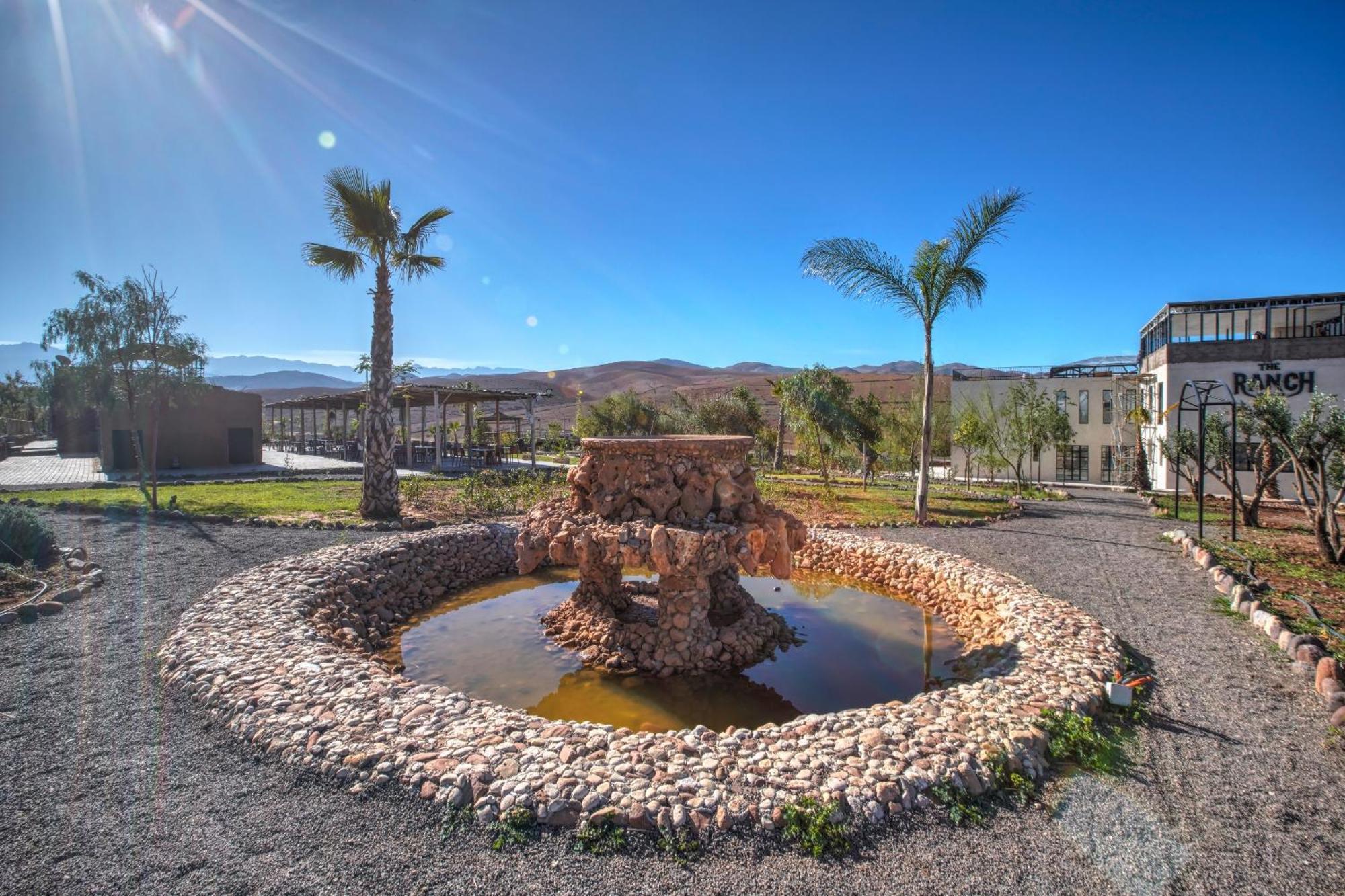 The Ranch Resort تهنوت المظهر الخارجي الصورة