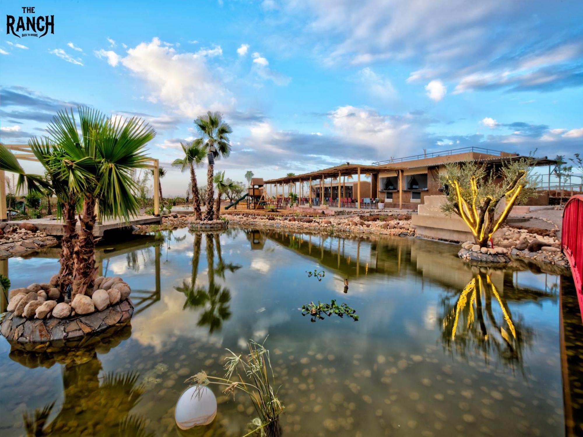 The Ranch Resort تهنوت المظهر الخارجي الصورة