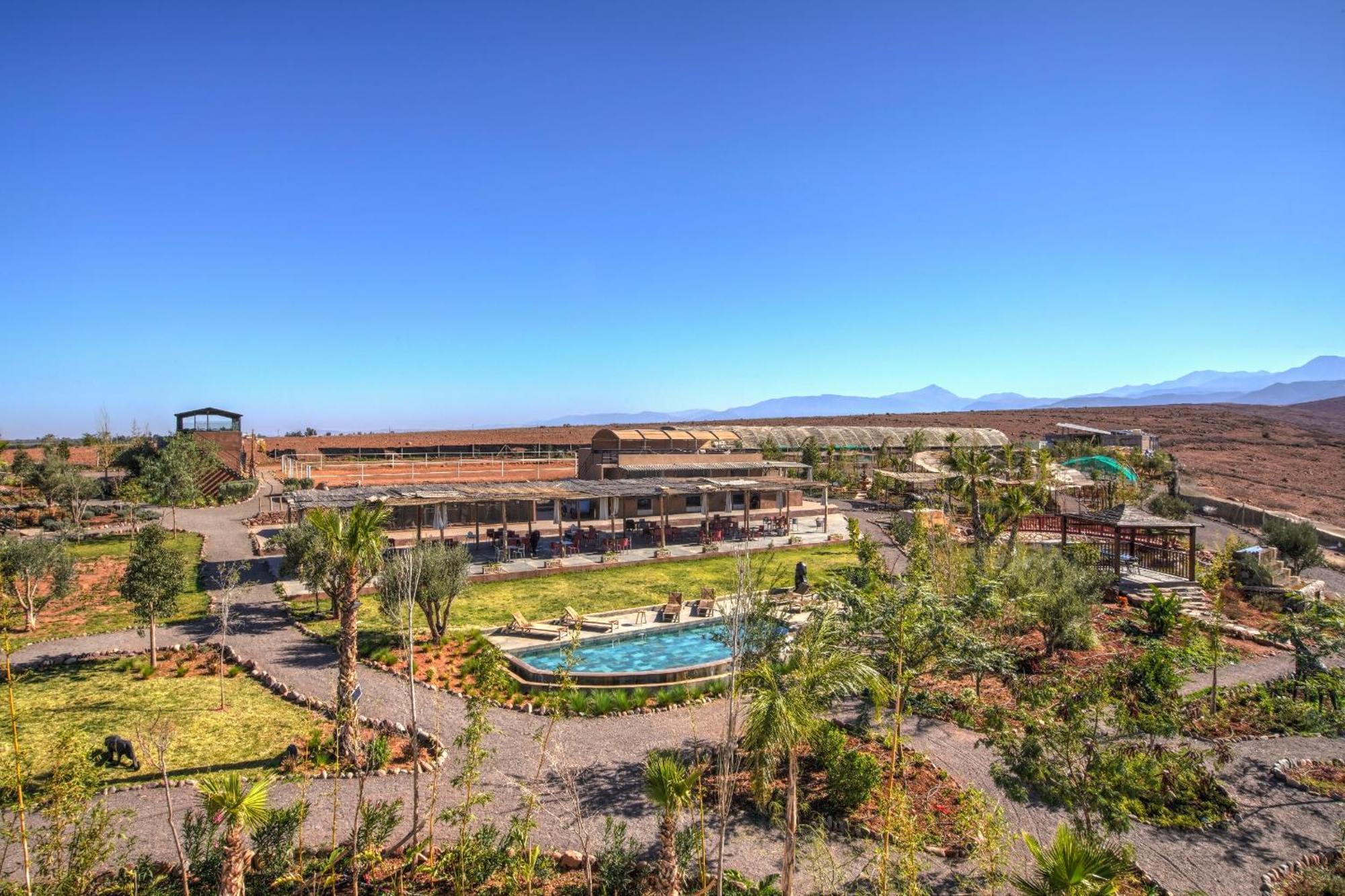 The Ranch Resort تهنوت المظهر الخارجي الصورة