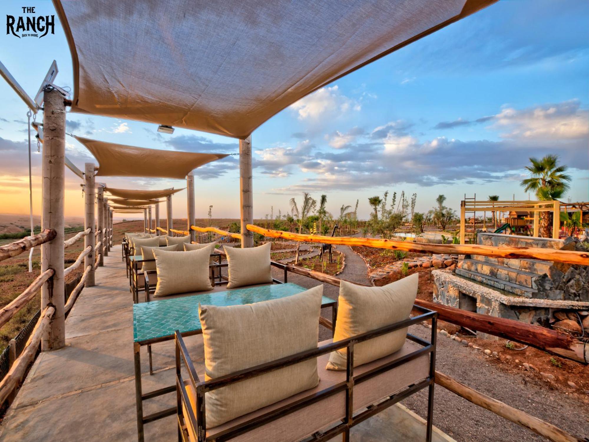 The Ranch Resort تهنوت المظهر الخارجي الصورة