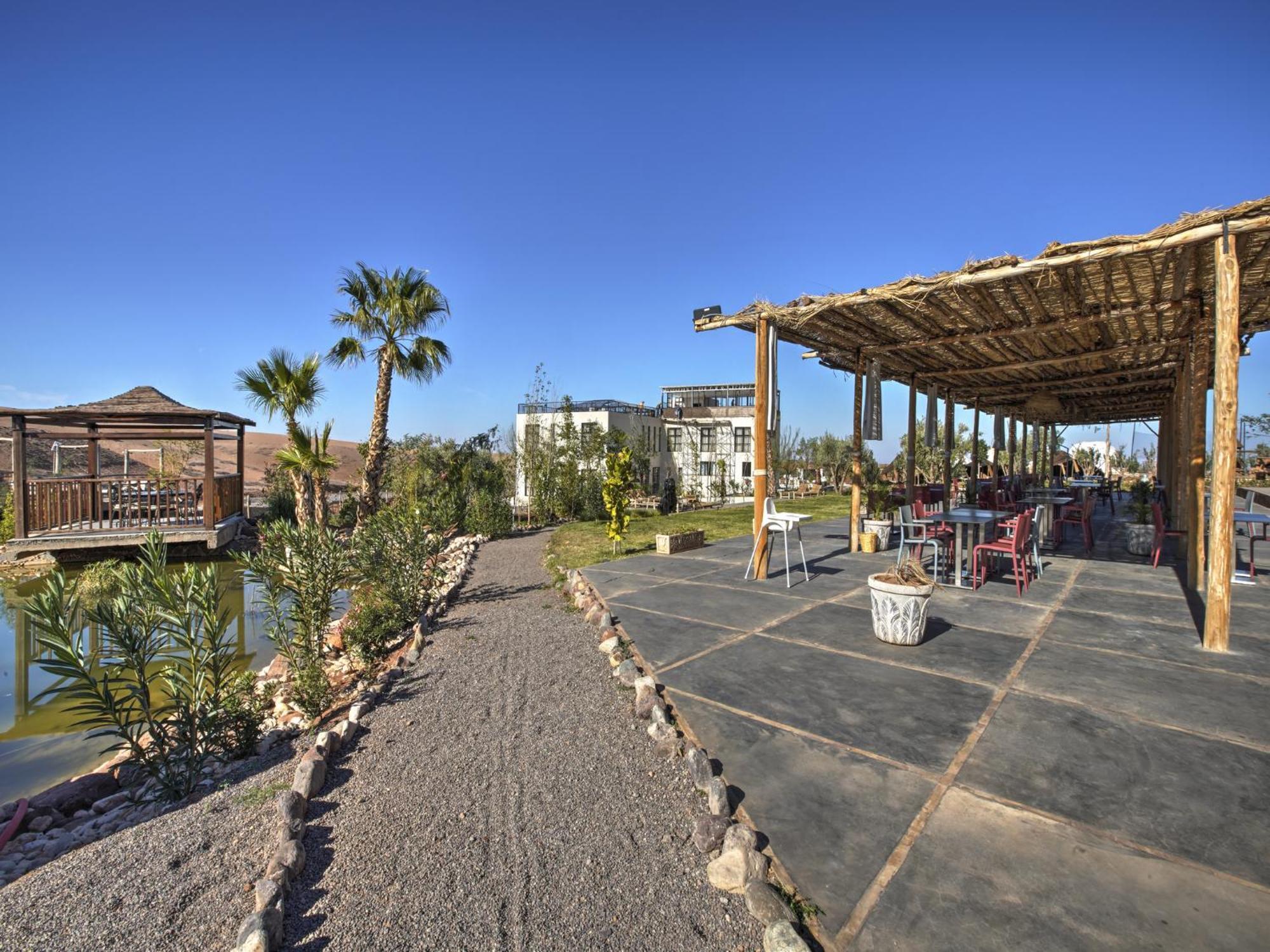 The Ranch Resort تهنوت المظهر الخارجي الصورة