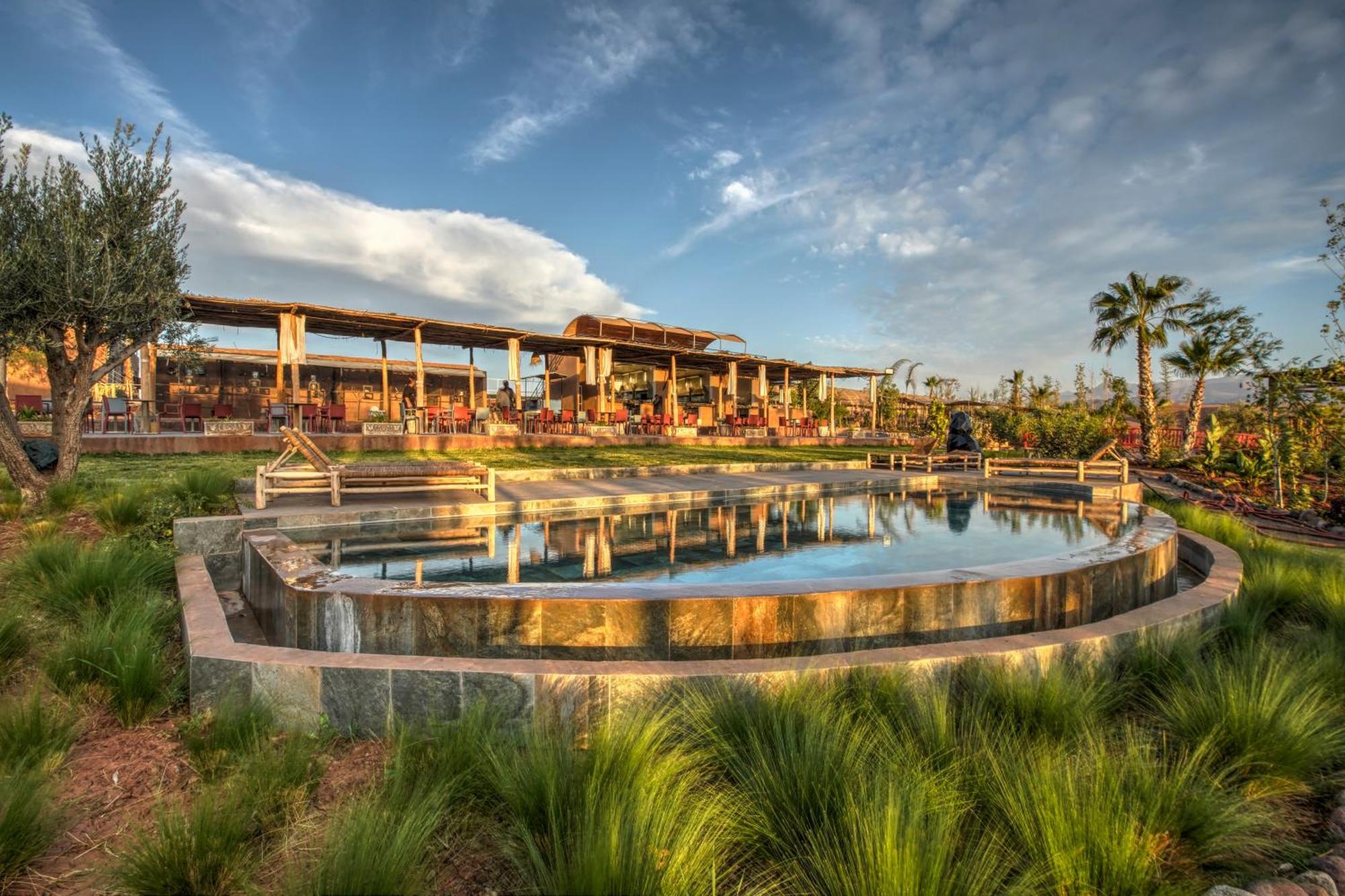 The Ranch Resort تهنوت المظهر الخارجي الصورة