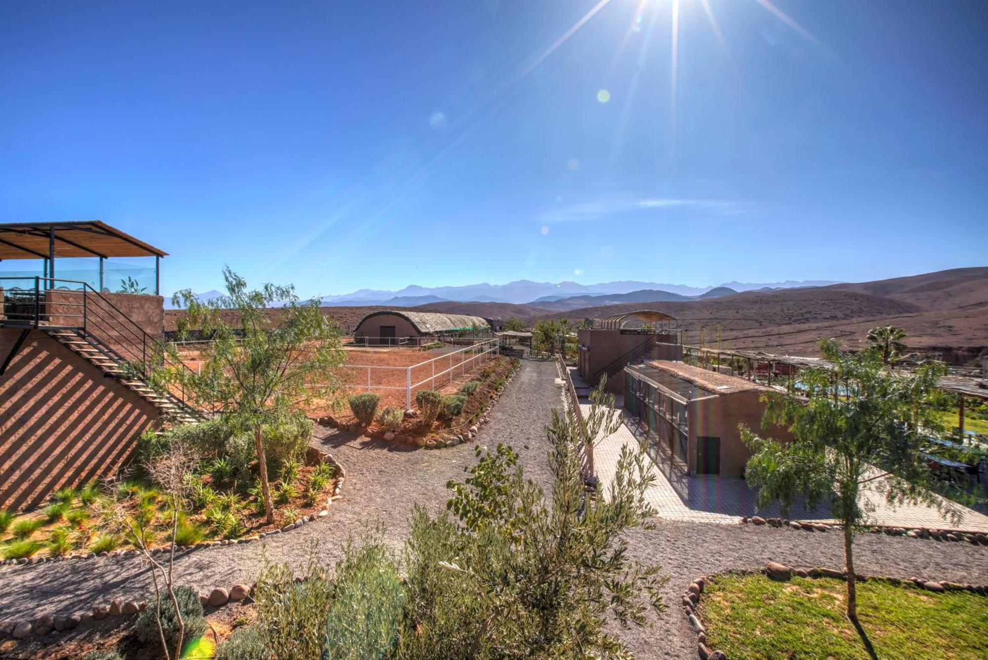 The Ranch Resort تهنوت المظهر الخارجي الصورة