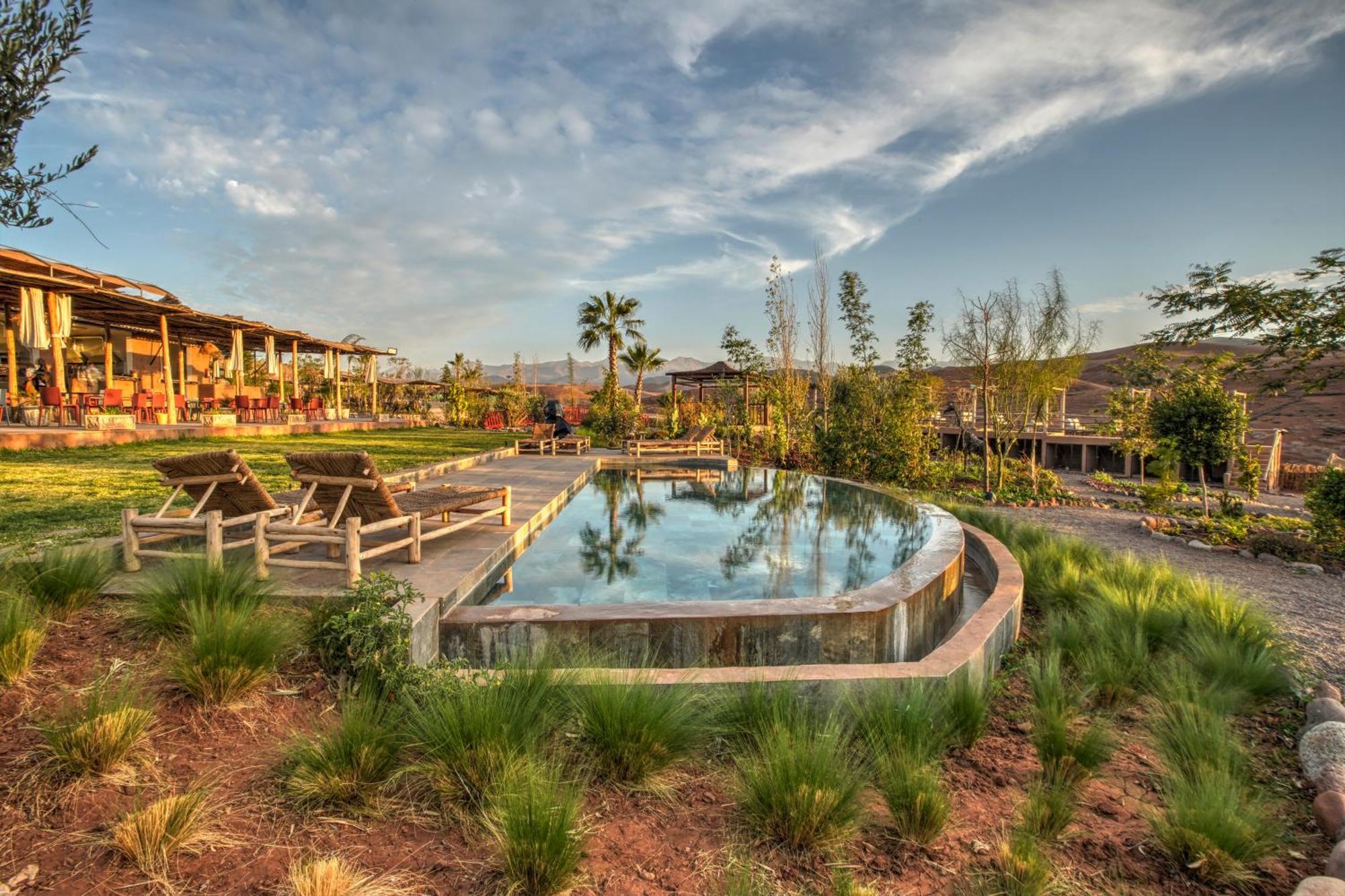 The Ranch Resort تهنوت المظهر الخارجي الصورة