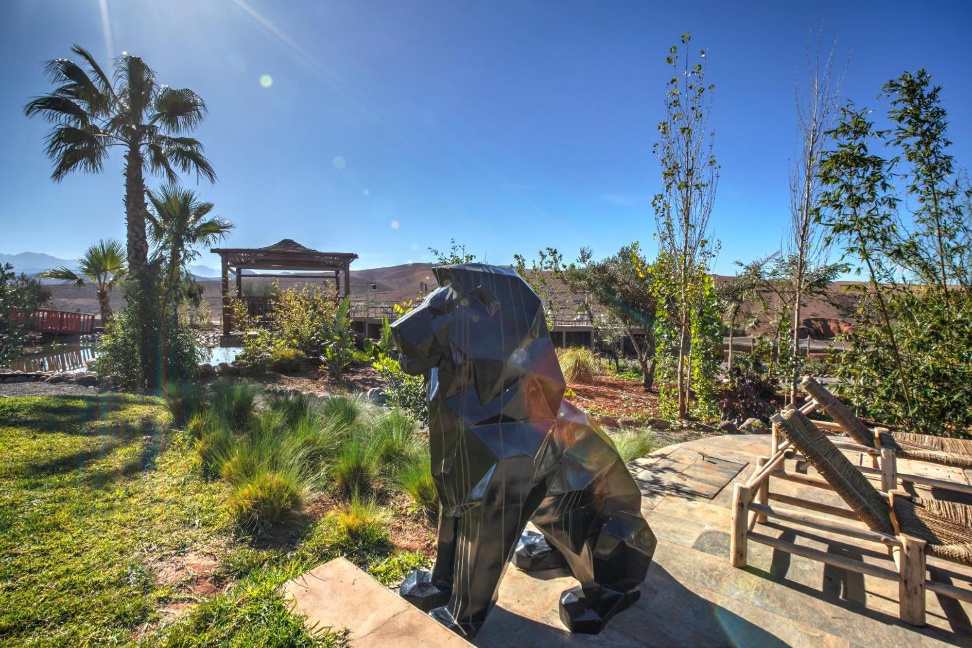 The Ranch Resort تهنوت المظهر الخارجي الصورة