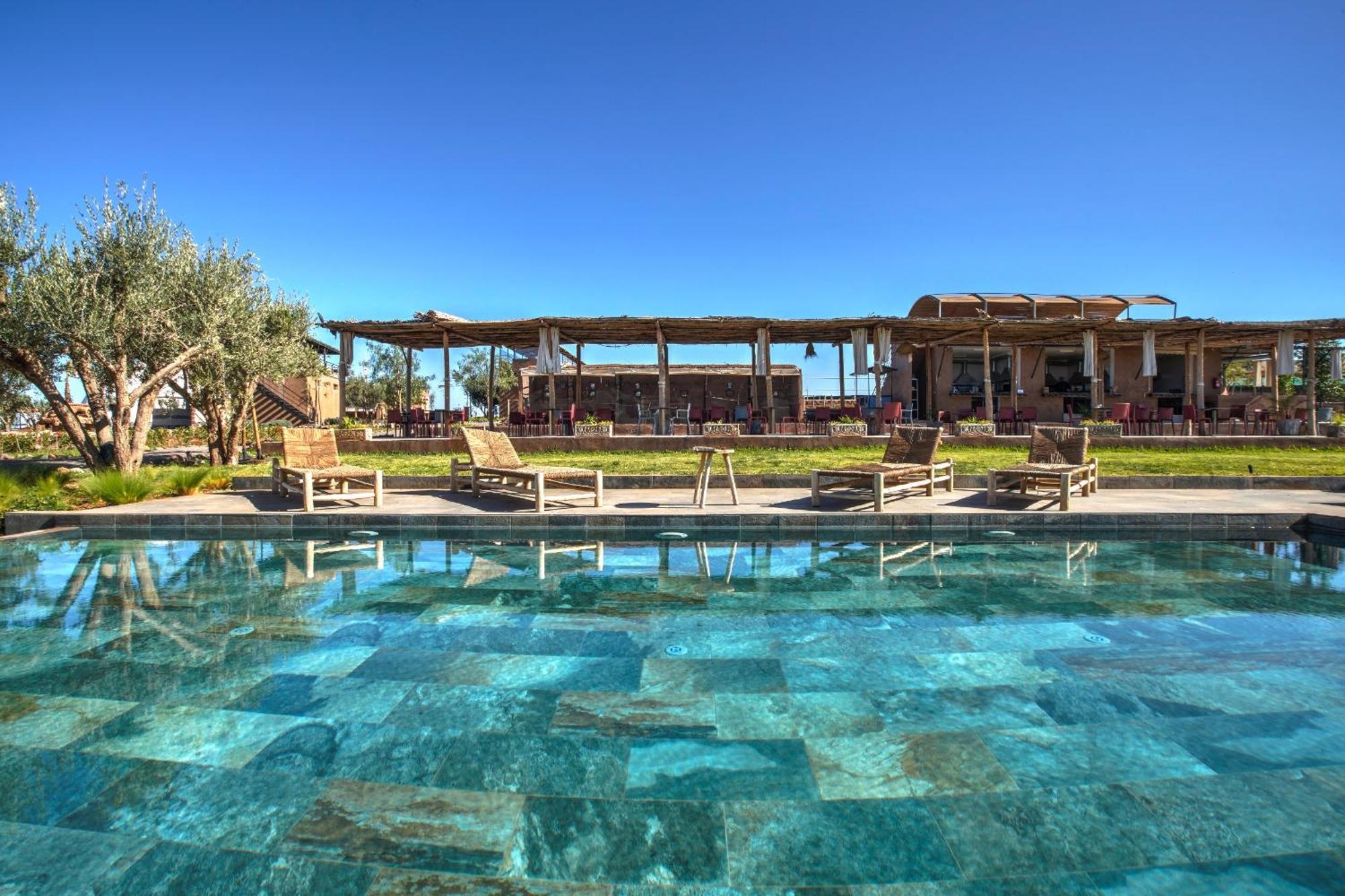 The Ranch Resort تهنوت المظهر الخارجي الصورة