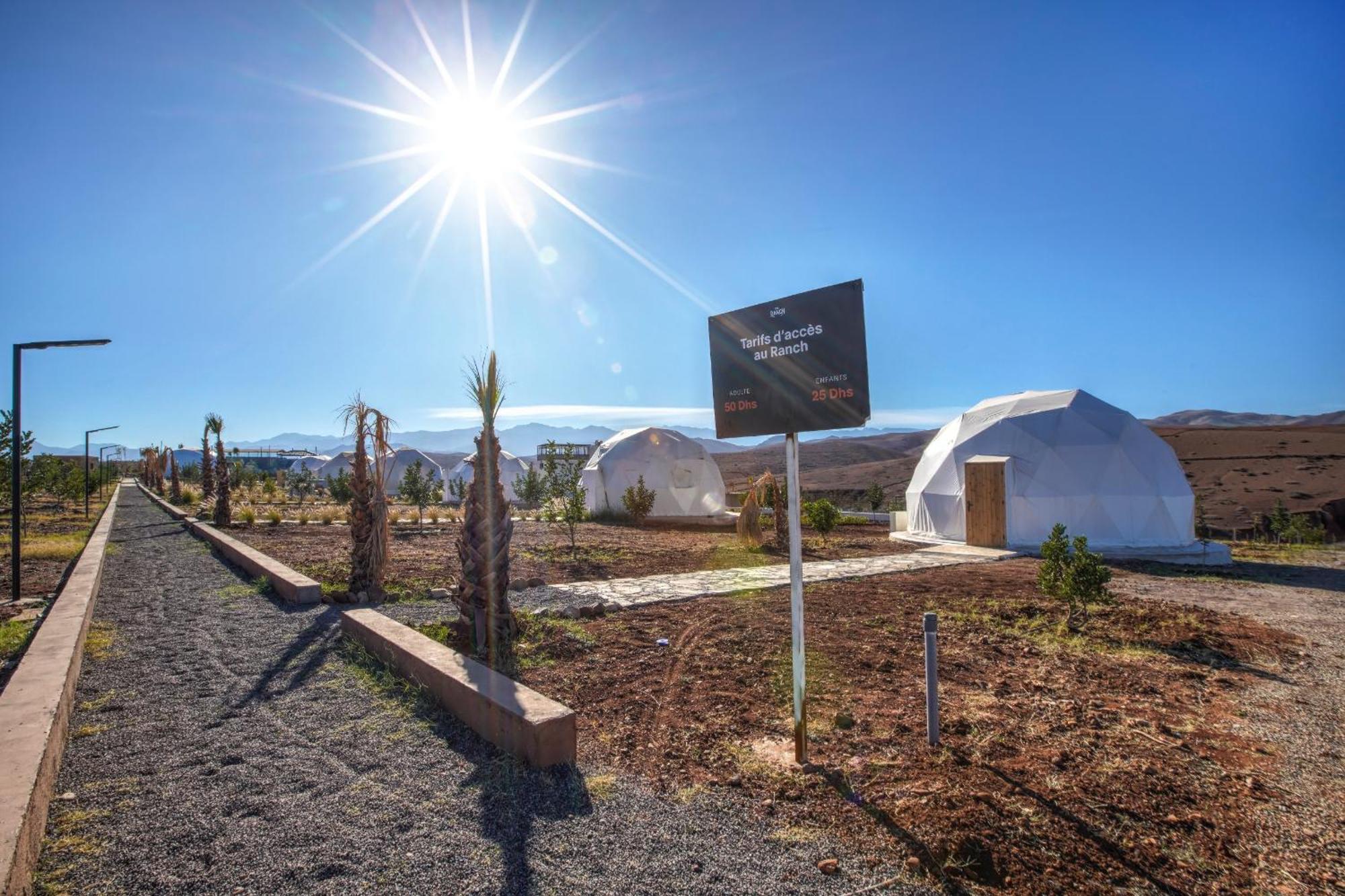 The Ranch Resort تهنوت المظهر الخارجي الصورة