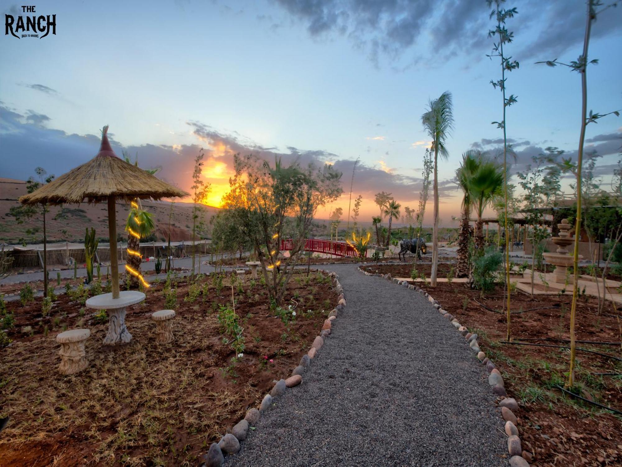 The Ranch Resort تهنوت المظهر الخارجي الصورة