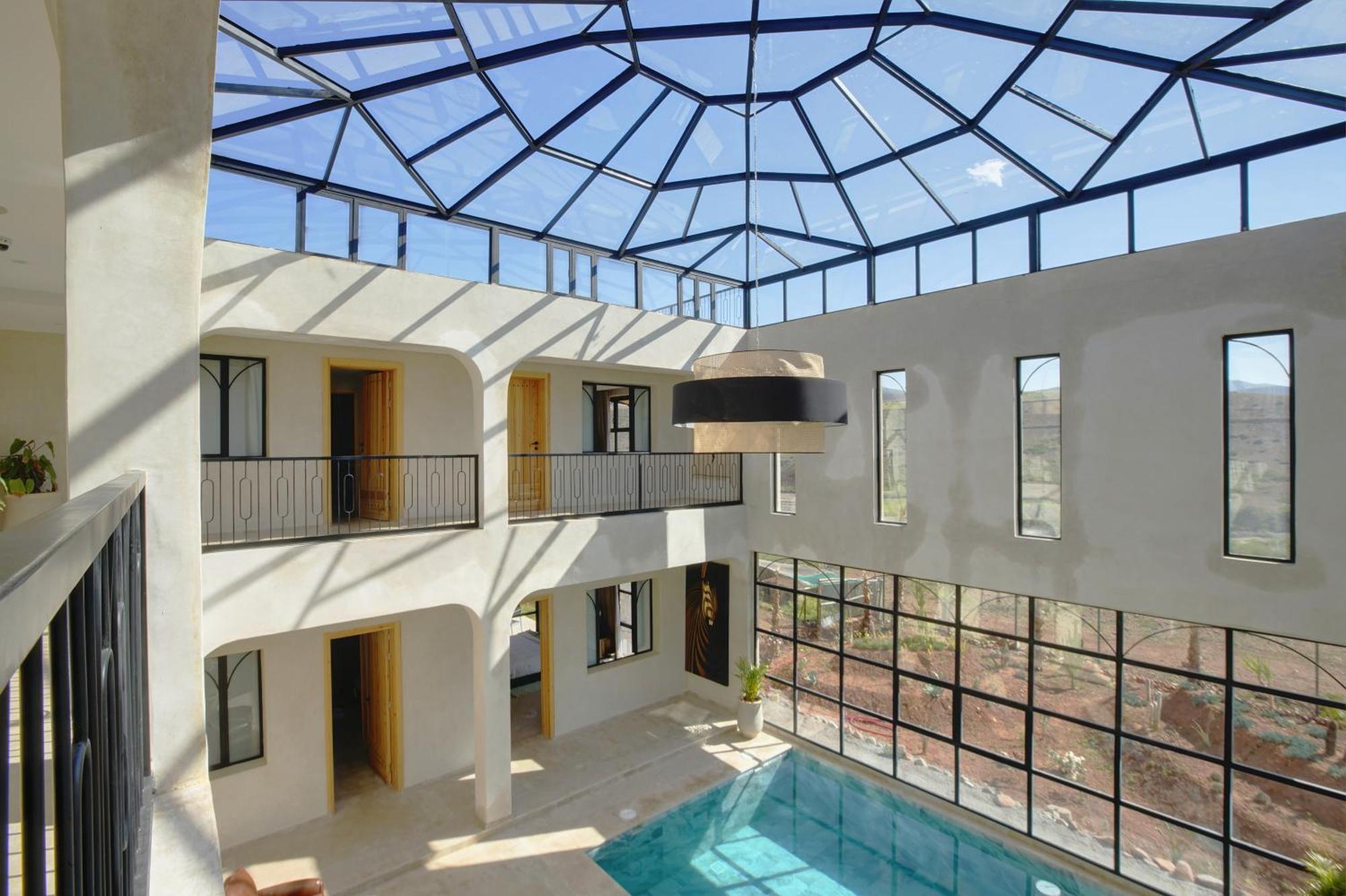 The Ranch Resort تهنوت المظهر الخارجي الصورة