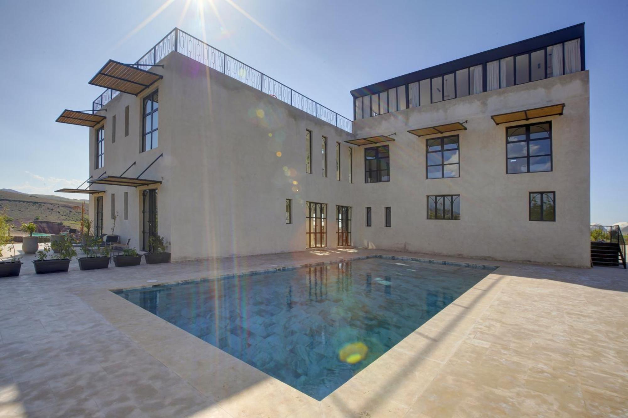 The Ranch Resort تهنوت المظهر الخارجي الصورة