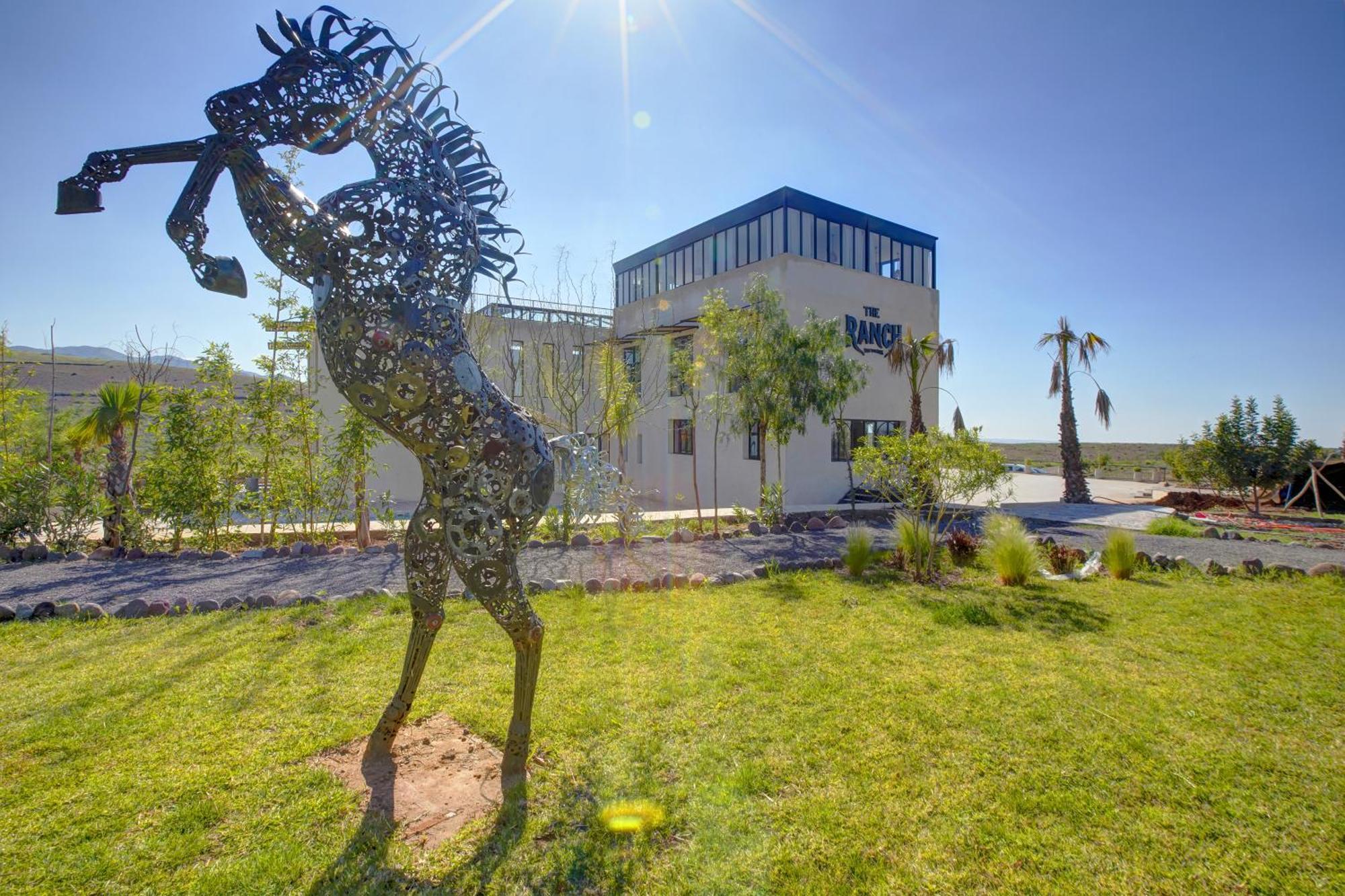 The Ranch Resort تهنوت المظهر الخارجي الصورة