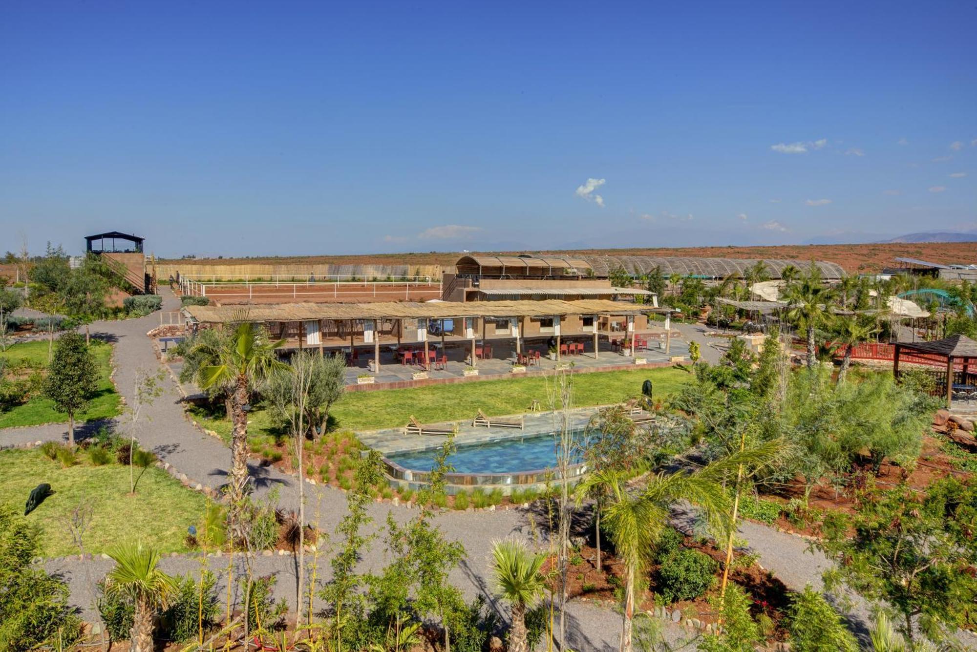 The Ranch Resort تهنوت المظهر الخارجي الصورة
