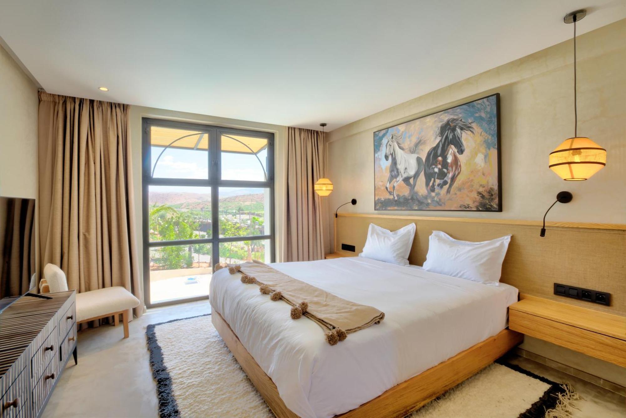 The Ranch Resort تهنوت المظهر الخارجي الصورة